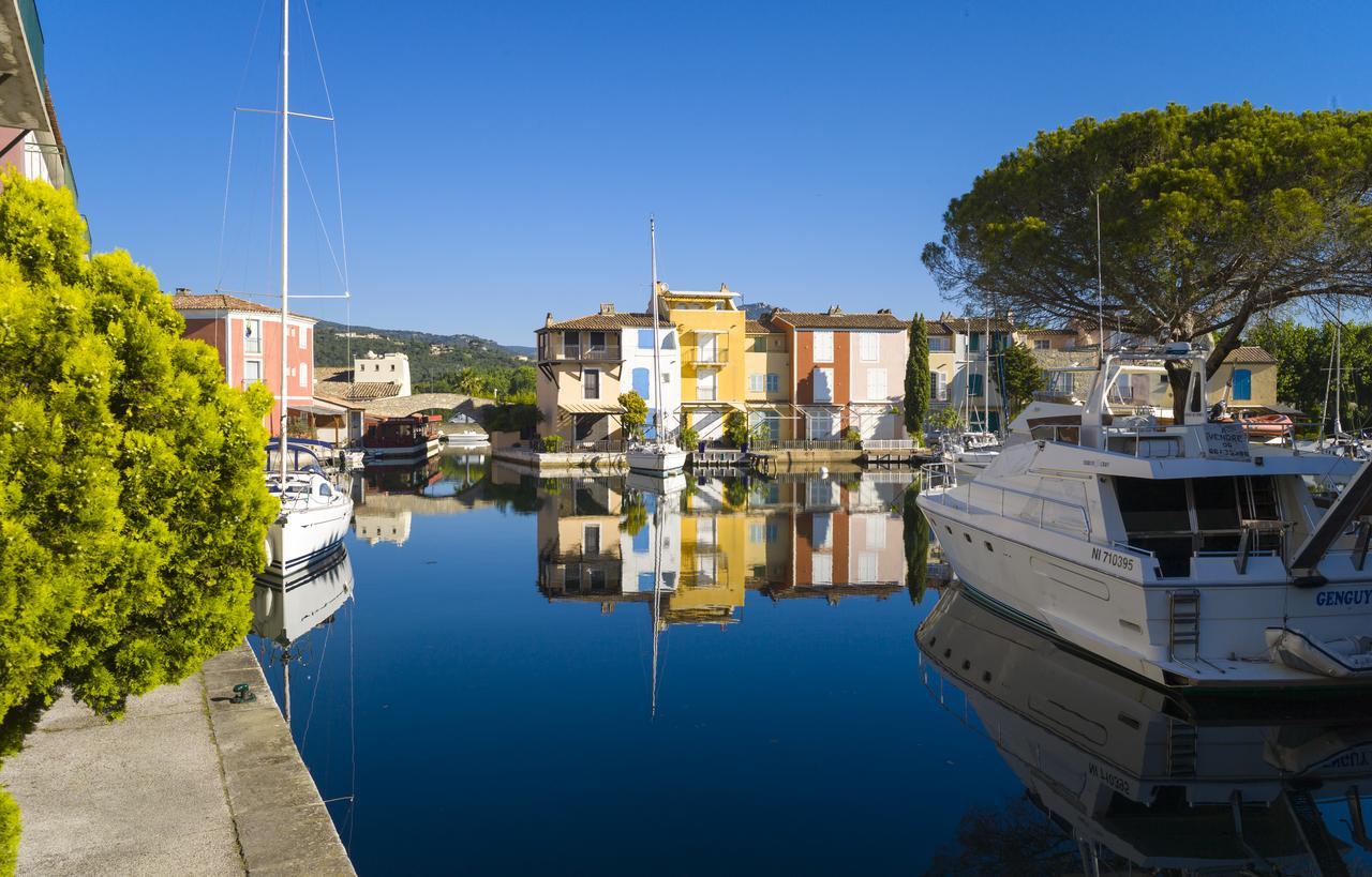 Le Suffren Hotel Grimaud Exterior foto